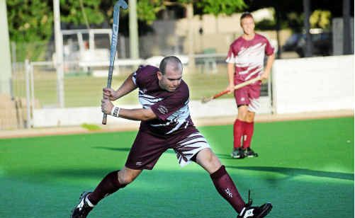 Cooloola Heat captain Ben Fitzpatrick says the side has its best chance today of reaching their first-ever grand final. Cooloola Heat captain Ben Fitzpatrick says the side has its best chance today of reaching their first-ever grand final.